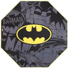 Subsonic Batman Gaming Floor Mat, šedá