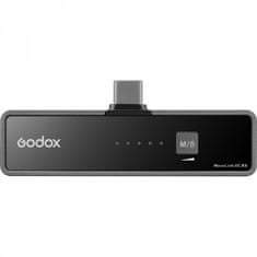 Godox Bezdrátový mikrofonní systém Godox Movelink UC2 2,4 GHz (USB Type-C)