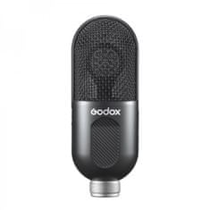 Godox Kardioidní kondenzátorový USB mikrofon Godox UMic12
