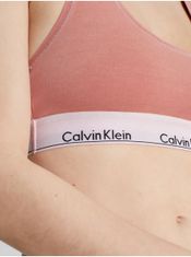Calvin Klein Světle růžová dámská podprsenka Calvin Klein Underwear S