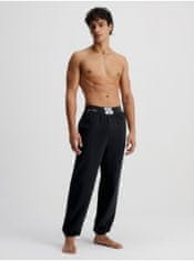 Calvin Klein Černé pánské pyžamové kalhoty Calvin Klein Underwear M