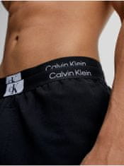 Calvin Klein Černé pánské pyžamové kalhoty Calvin Klein Underwear M