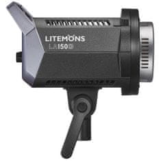 Godox Sada 2 světel Godox Litemons LA150D Daylight LED K2 s příslušenstvím