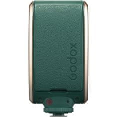 Godox Retro blesk Godox Lux Senior (zelený)