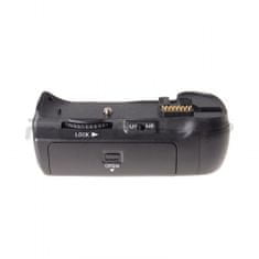 Pokročilý Battery Pack Jenis + IR dálkové ovládání pro Nikon D300 / D700