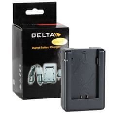 Delta Nabíječka Delta U010 Panasonic CGA-S002, S006, CGR-S602, CGA-D54S