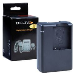 Delta Nabíječka Delta U051 Panasonic CGA-S007, DMW-BCD10