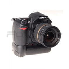 Pokročilý Battery Pack Jenis + IR dálkové ovládání pro Nikon D300 / D700