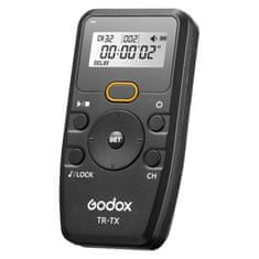 Godox Bezdrátové dálkové ovládání časovače Godox TR-OP12