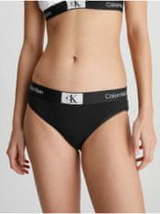Calvin Klein Černé dámské kalhotky Calvin Klein Underwear XL