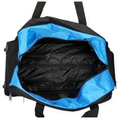 ORMI Prostorná cestovní taška Wanda, modrá
