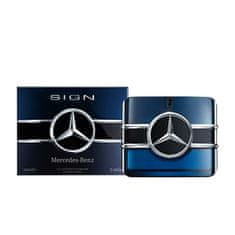 Mercedes-Benz Sign For Men - EDP 50 ml