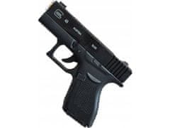 TopKing Kovová replika pistole Glock s kuličkami 