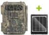 Oxe Panther 4G a solární panel + 32GB SD karta, SIM, 12ks baterií a doprava ZDARMA!