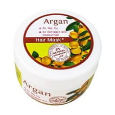 Rosaimpex Argan maska na vlasy s arganovým olejem 250 ml