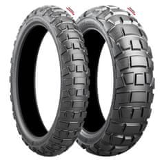 Bridgestone Motocyklová pneumatika Adventurecross AX41 80/100 R21 51P TT - přední