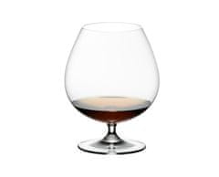 Riedel Sklenice RIEDEL Vinum Brandy 885 ml, set 2 ks křišťálových sklenic