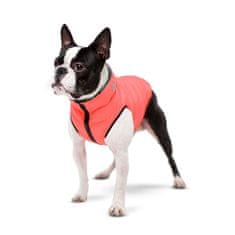 Doggy Ultralehká podzimně-zimní bunda, teplé oblečky pro psy AiryVest 4 velikosti a 2 barevná provedení, XS