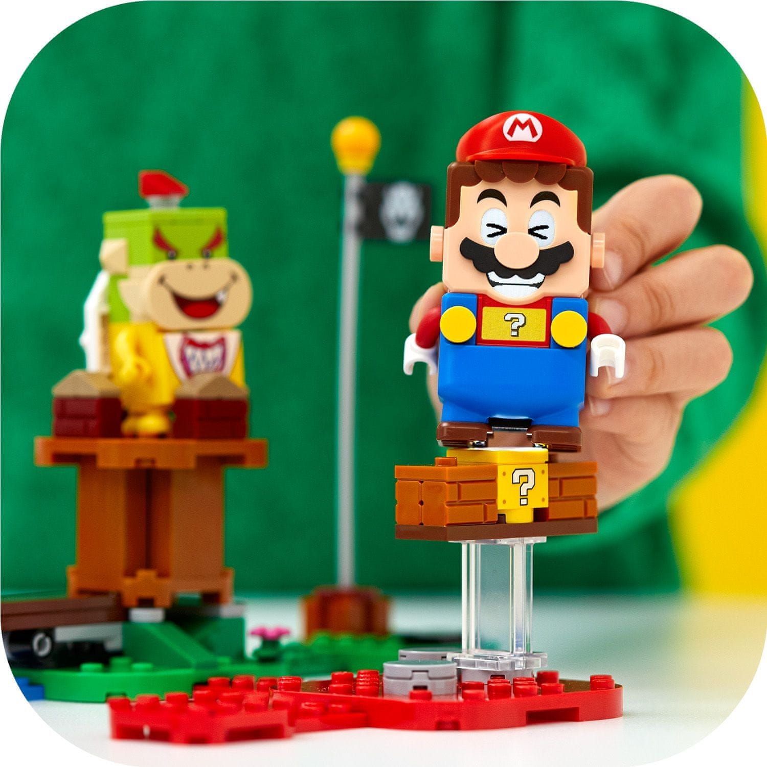 LEGO 71360 Dobrodružství s Mariem – startovací set
