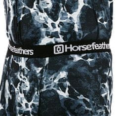 Horsefeathers termo kalhoty HORSEFEATHERS Riley Pants DARK MATTER M