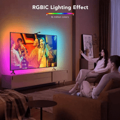 BOT Backlights TV SMART LED BL1 podsvícení RGBIC