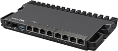 Mikrotik Router RouterBOARD RB5009UG+S+IN 7x GLAN, 1x 2,5GLAN, 1xSFP+, ROS L5