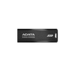 Adata SC610/2TB/SSD/Externí/Černá/5R