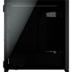 Corsair iCUE 7000X RGB TG černá