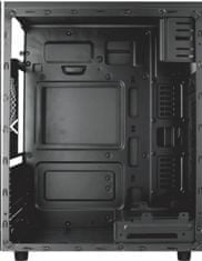Eurocase ML X501 EVO, skříň ATX, 2xUSB,2.0, 1xUSB,3.0