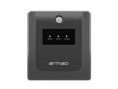 Armac UPS Home 1000F, 4x SCHUKO 230V, 2x RJ-45, 1x USB-B 2.0