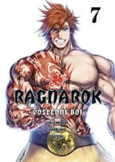 Ragnarok: Poslední boj 7 - Šin'ja Umemura