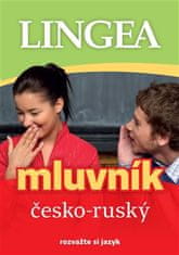 Lingea Česko-ruský mluvník - kol.