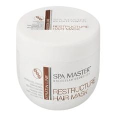 Rosaimpex Spa Master maska na vlasy s keratinem 500 ml