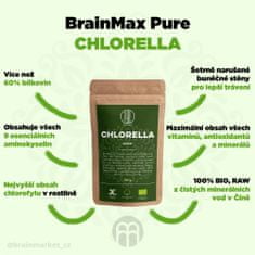 BrainMax Pure Chlorella BIO, 150 g