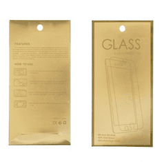 GoldGlass Tvrzené sklo iPhone 5 / 5s / SE 11168
