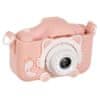 X5S Cat dětský fotoaparát + 32GB karta, růžový