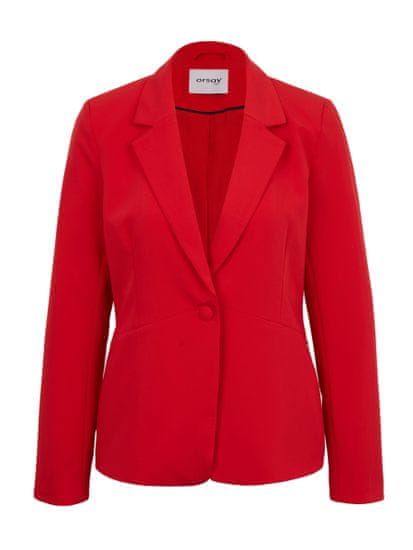 Orsay Červené dámské sako