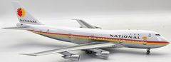 Inflight200 Inflight 200 - Boeing B747-135, National Airlines "1970s - Sun King", USA, 1/200