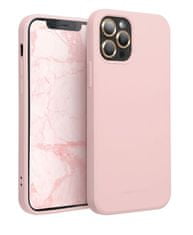ROAR Kryt Simply iPhone 15 Pro růžový 109575