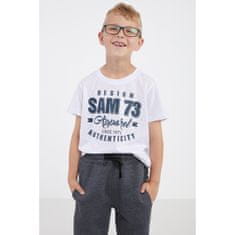 SAM73 Chlapecké triko Janson 140