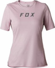 Fox Racing Dámský dres Fox W Ranger Ss Jersey Moth Blush * vel: XS