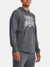 Under Armour Mikina UA Rival Terry Graphic HD-GRY XS