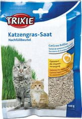 Trixie BIOGRAS - tráva pro kočku TRIXIE