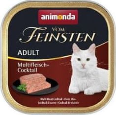 Animonda ANIMONDA paštika ADULT - multimasový koktejl pro kočky 100g