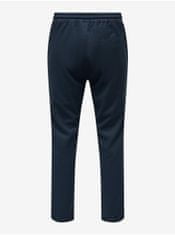 ONLY&SONS Tmavě modré pánské kalhoty ONLY & SONS Linus XL