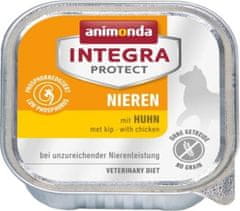 Animonda INTEGRA PROTECT RENAL/NIERE dieta s kuřecím masem 100g