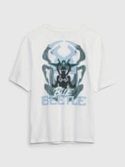 Gap Dětské tričko & DC Blue Beetle M