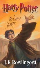 Rowlingová Joanne Kathleen: Harry Potter a relikvie smrti