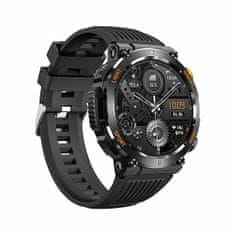 MXM Chytré hodinky Wonlex DW17 - černé