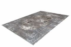 Lalee Kusový koberec Elysee 902 Silver Rozměr koberce: 80 x 150 cm